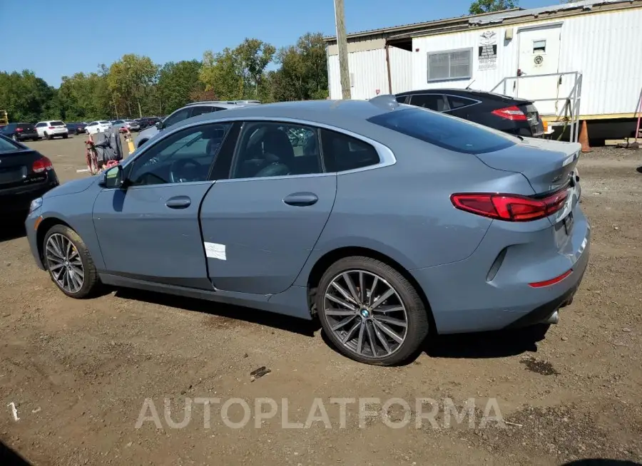 BMW 228XI 2021 vin WBA73AK03M7G99386 from auto auction Copart