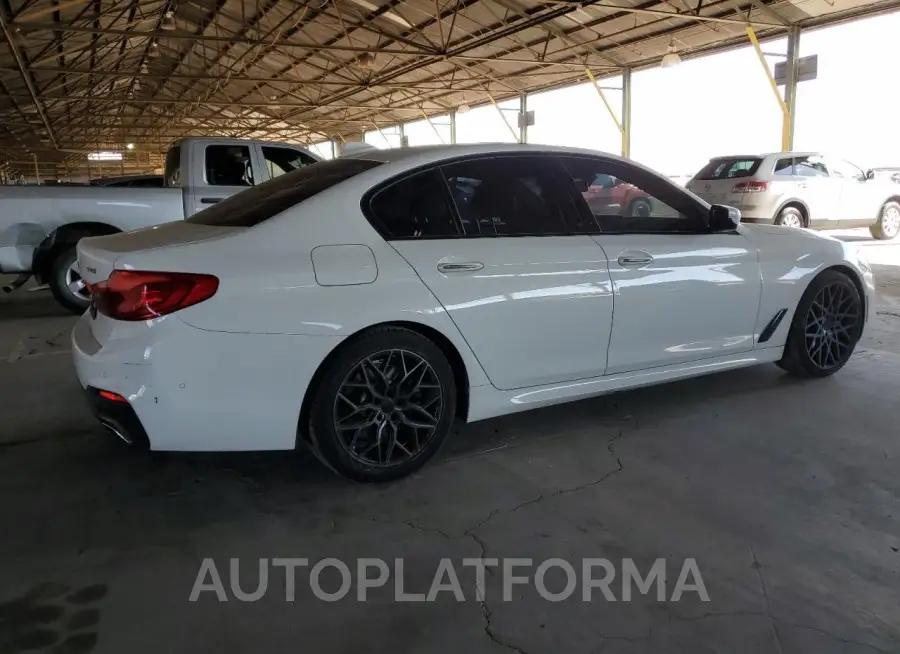 BMW 530 I 2017 vin WBAJA5C35HG894937 from auto auction Copart