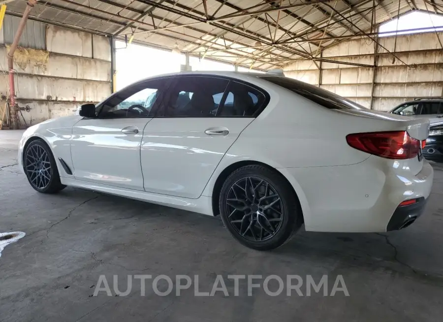 BMW 530 I 2017 vin WBAJA5C35HG894937 from auto auction Copart