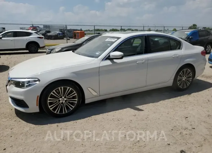 BMW 530 I 2019 vin WBAJA5C50KWW28840 from auto auction Copart