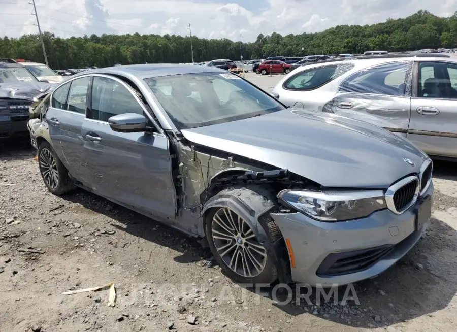 BMW 530 I 2019 vin WBAJA5C58KWW49595 from auto auction Copart