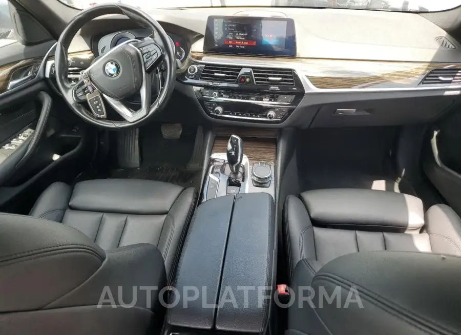 BMW 530 I 2019 vin WBAJA5C58KWW49595 from auto auction Copart