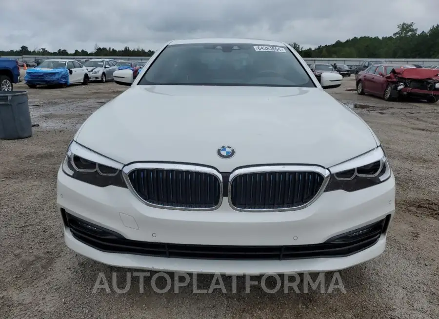 BMW 530E 2018 vin WBAJA9C52JB251473 from auto auction Copart