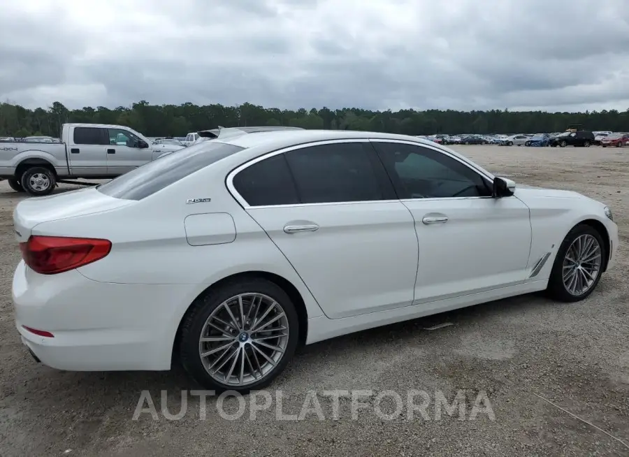 BMW 530E 2018 vin WBAJA9C52JB251473 from auto auction Copart