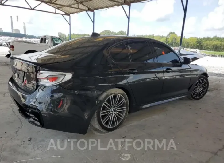 BMW 540 XI 2019 vin WBAJE7C51KWW39927 from auto auction Copart