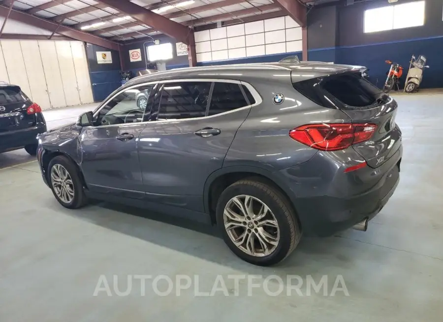 BMW X2 XDRIVE2 2020 vin WBXYJ1C04L5P50884 from auto auction Copart