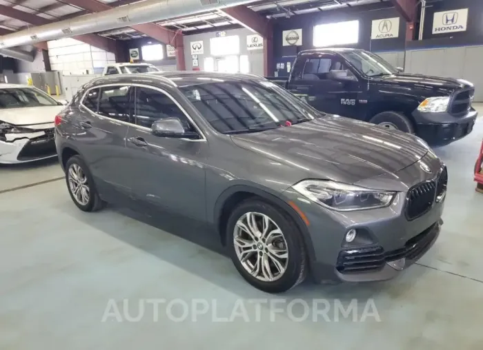 BMW X2 XDRIVE2 2020 vin WBXYJ1C04L5P50884 from auto auction Copart