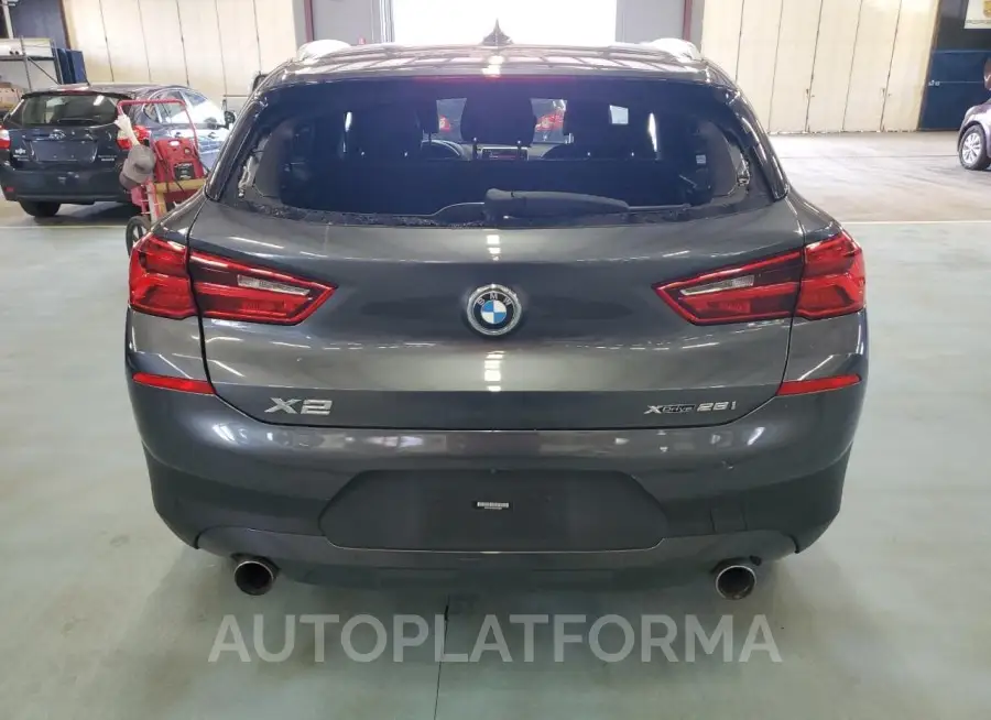 BMW X2 XDRIVE2 2020 vin WBXYJ1C04L5P50884 from auto auction Copart