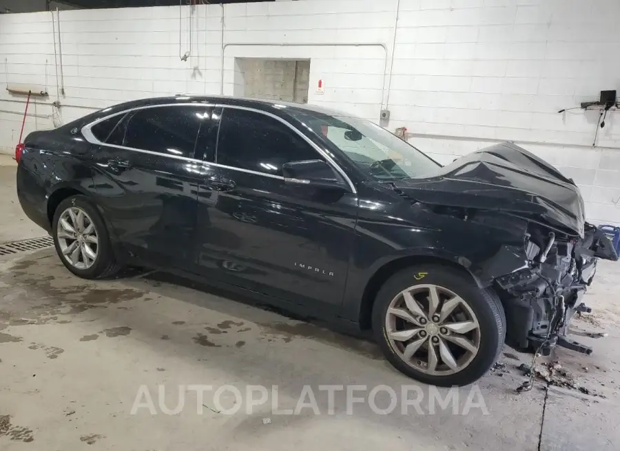 CHEVROLET IMPALA LT 2017 vin 1G1105S32HU201582 from auto auction Copart