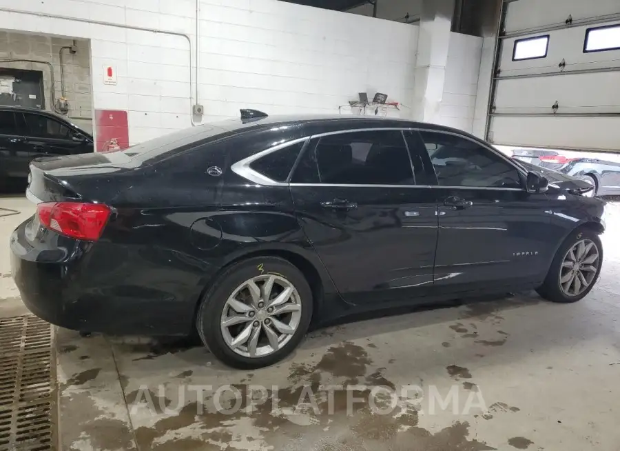 CHEVROLET IMPALA LT 2017 vin 1G1105S32HU201582 from auto auction Copart