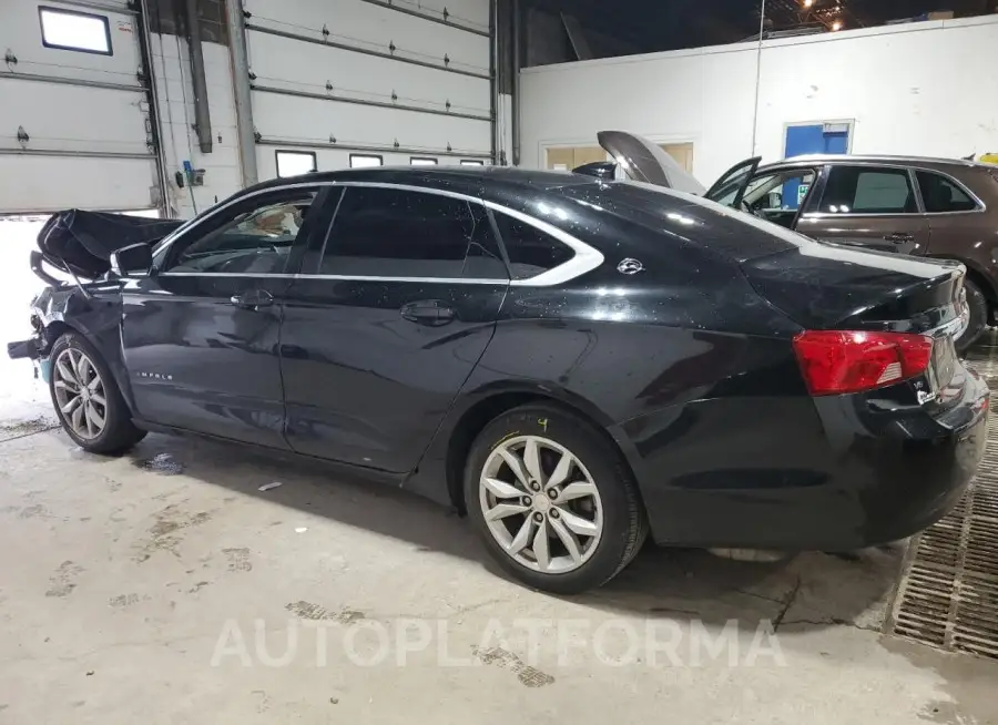 CHEVROLET IMPALA LT 2017 vin 1G1105S32HU201582 from auto auction Copart