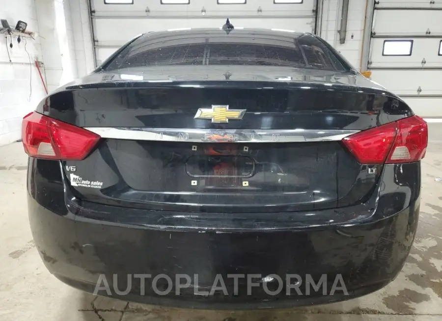 CHEVROLET IMPALA LT 2017 vin 1G1105S32HU201582 from auto auction Copart