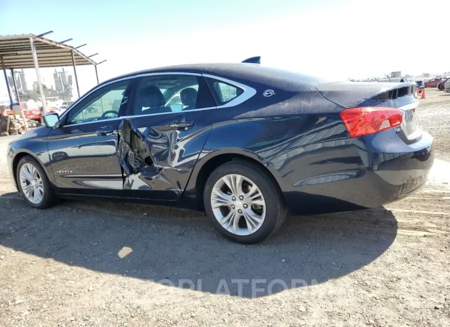 CHEVROLET IMPALA LT 2015 vin 1G1125S36FU129602 from auto auction Copart