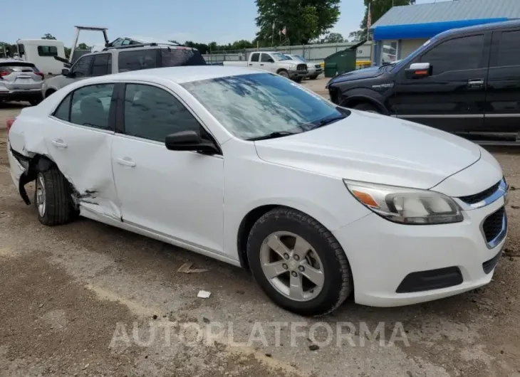 CHEVROLET MALIBU LS 2015 vin 1G11A5SL9FF113370 from auto auction Copart