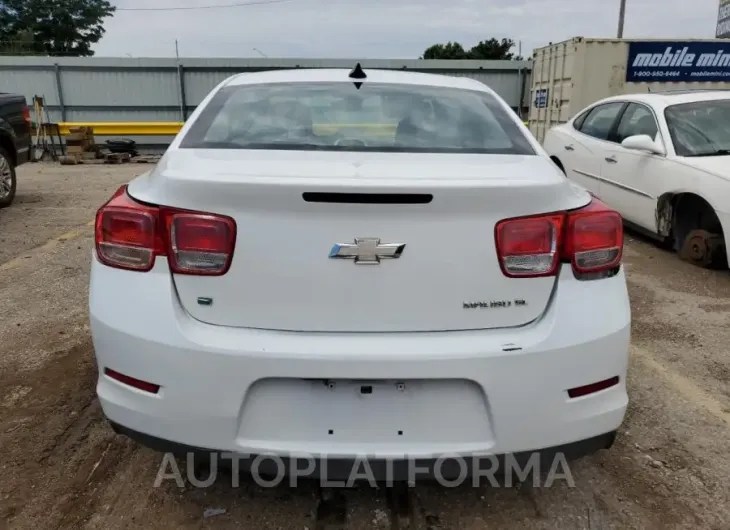 CHEVROLET MALIBU LS 2015 vin 1G11A5SL9FF113370 from auto auction Copart