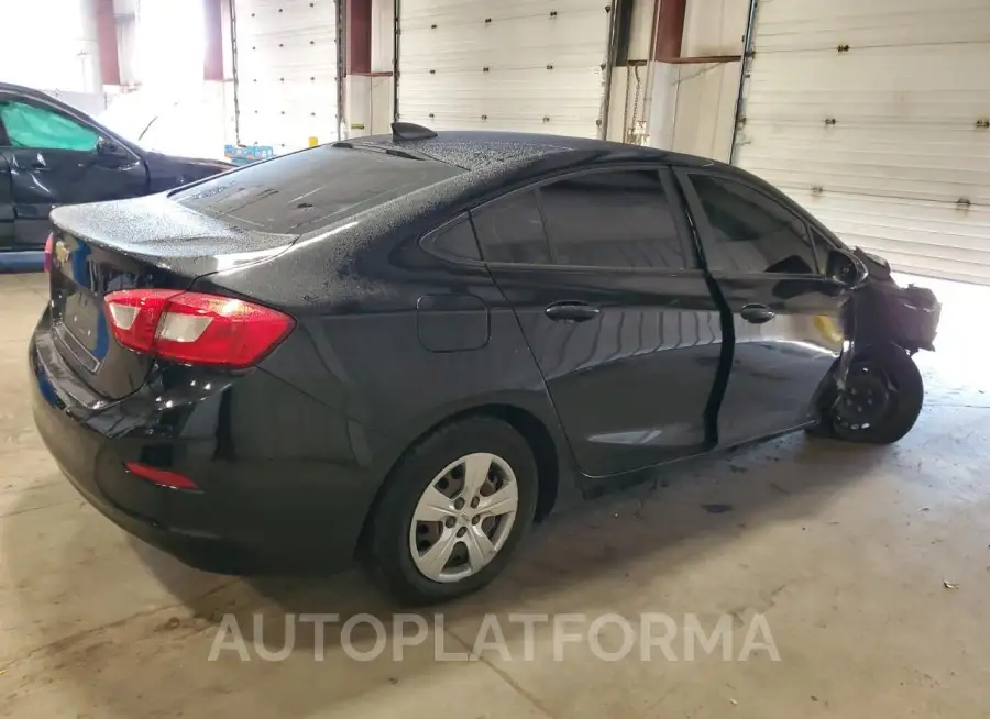 CHEVROLET CRUZE LS 2018 vin 1G1BC5SM2J7239791 from auto auction Copart