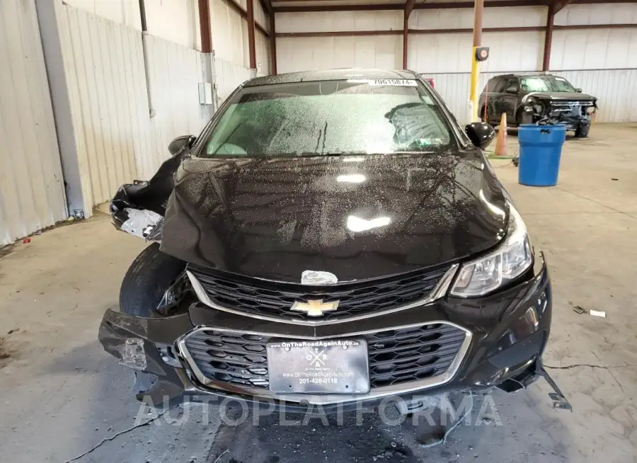 CHEVROLET CRUZE LS 2018 vin 1G1BC5SM2J7239791 from auto auction Copart