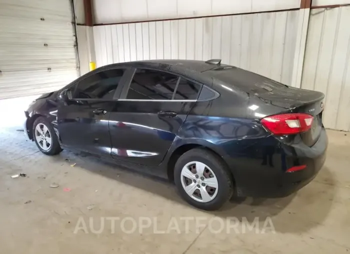 CHEVROLET CRUZE LS 2018 vin 1G1BC5SM2J7239791 from auto auction Copart