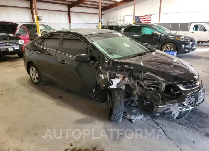 CHEVROLET CRUZE LS 2018 vin 1G1BC5SM2J7239791 from auto auction Copart