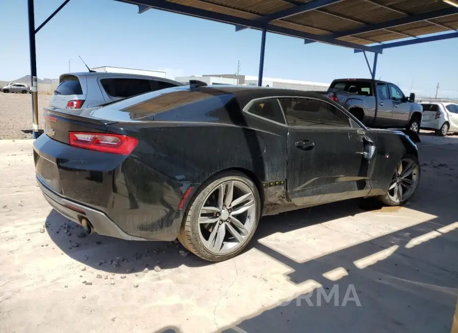 CHEVROLET CAMARO LT 2018 vin 1G1FB1RS8J0121478 from auto auction Copart