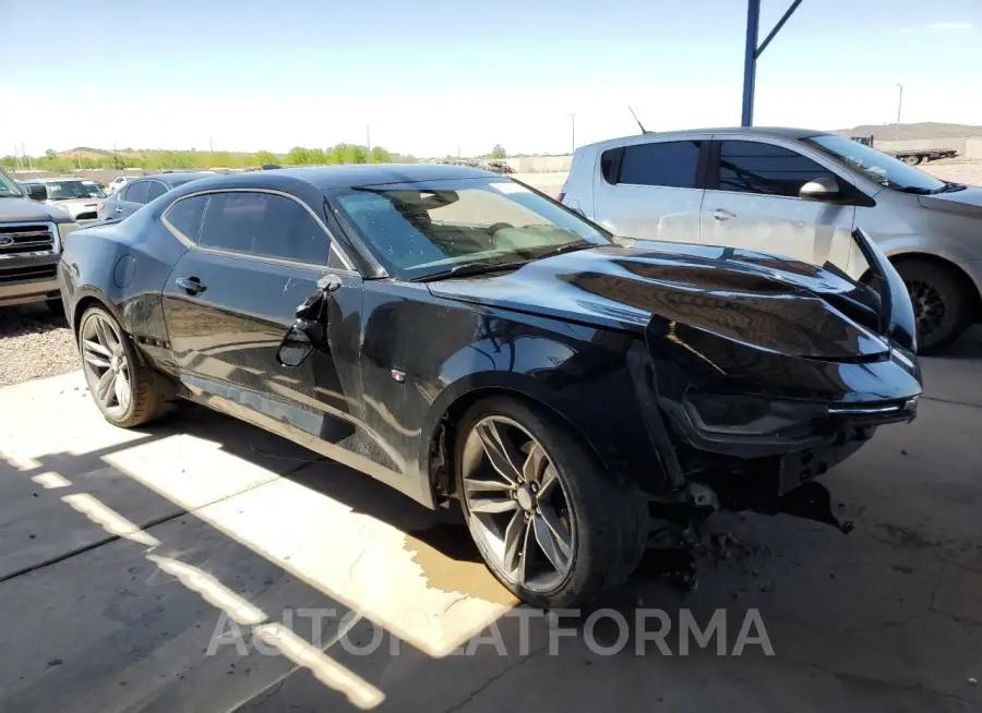 CHEVROLET CAMARO LT 2018 vin 1G1FB1RS8J0121478 from auto auction Copart