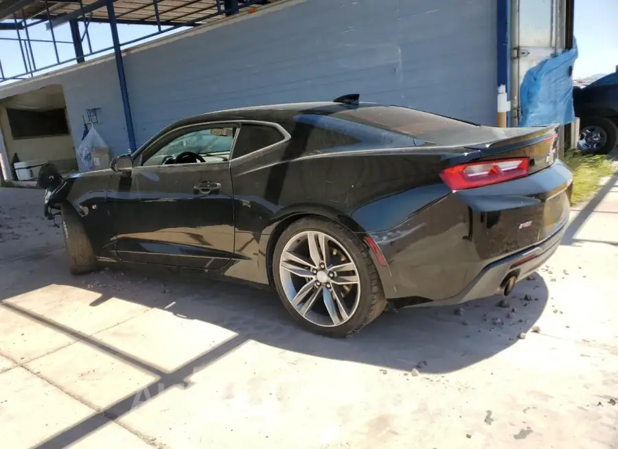 CHEVROLET CAMARO LT 2018 vin 1G1FB1RS8J0121478 from auto auction Copart