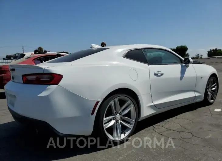 CHEVROLET CAMARO LT 2017 vin 1G1FB1RS9H0147968 from auto auction Copart