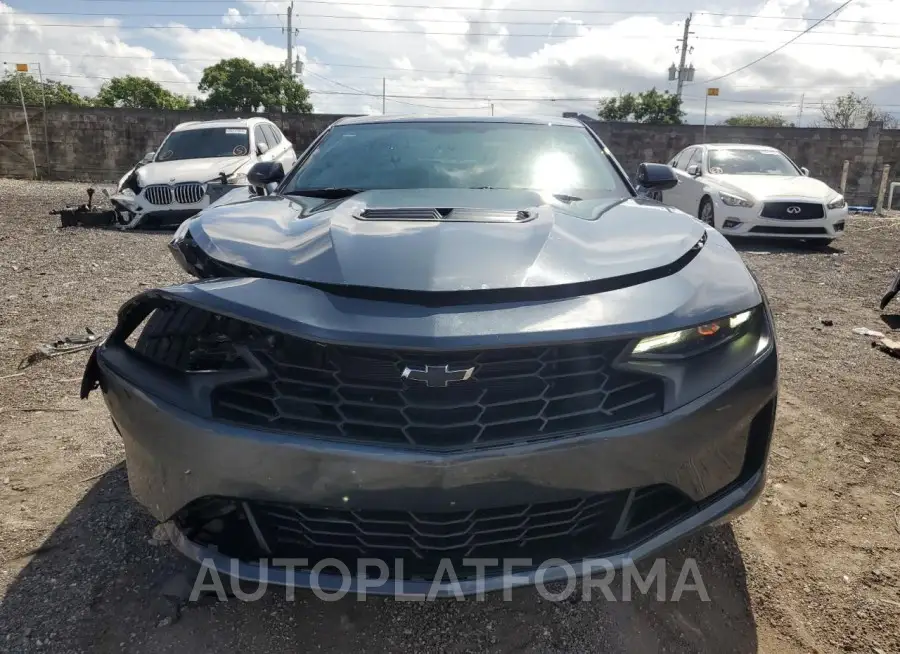 CHEVROLET CAMARO LT1 2022 vin 1G1FE1R79N0125063 from auto auction Copart