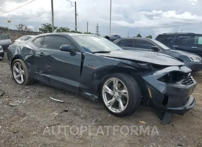 CHEVROLET CAMARO LT1 2022 vin 1G1FE1R79N0125063 from auto auction Copart