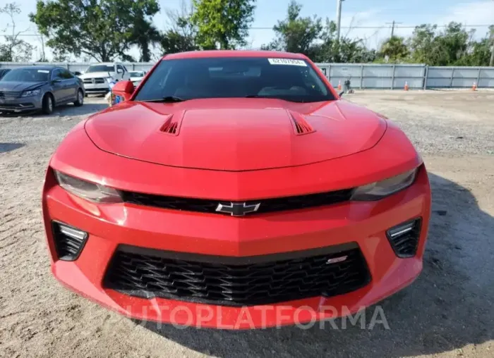 CHEVROLET CAMARO SS 2016 vin 1G1FF1R79G0131946 from auto auction Copart