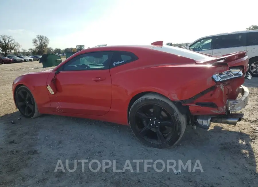 CHEVROLET CAMARO SS 2016 vin 1G1FF1R79G0131946 from auto auction Copart