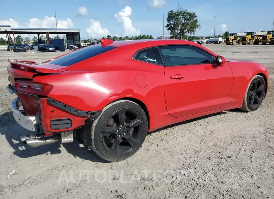 CHEVROLET CAMARO SS 2016 vin 1G1FF1R79G0131946 from auto auction Copart