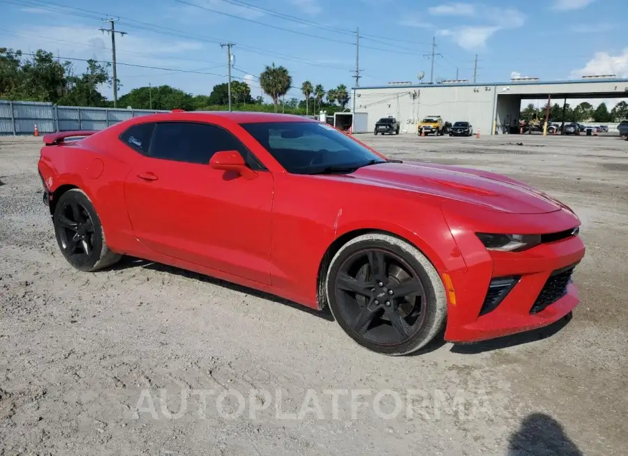 CHEVROLET CAMARO SS 2016 vin 1G1FF1R79G0131946 from auto auction Copart