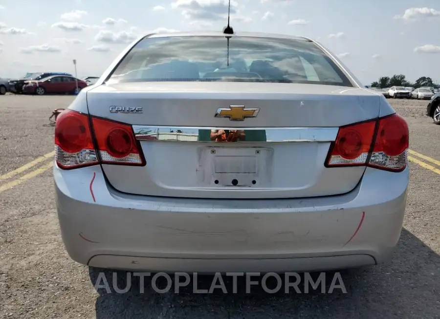 CHEVROLET CRUZE LIMI 2016 vin 1G1PC5SG7G7188409 from auto auction Copart