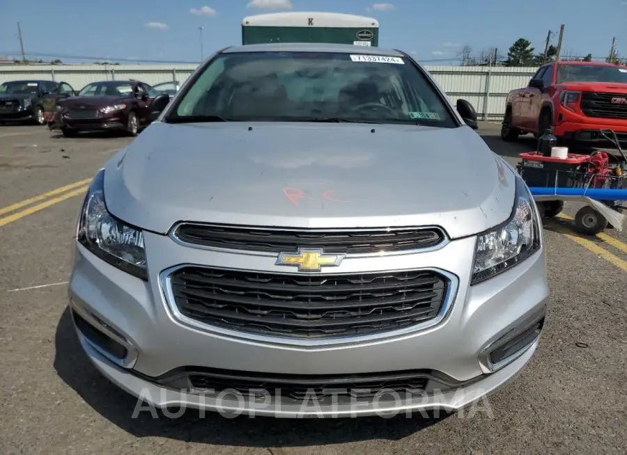 CHEVROLET CRUZE LIMI 2016 vin 1G1PC5SG7G7188409 from auto auction Copart