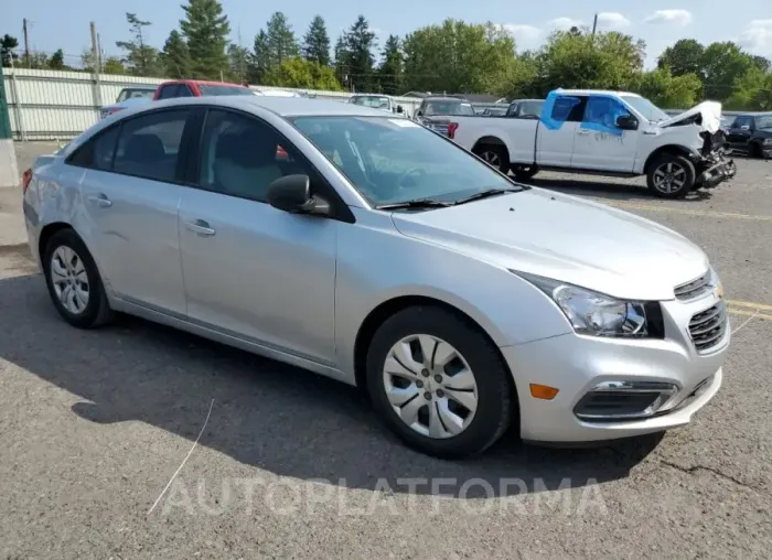 CHEVROLET CRUZE LIMI 2016 vin 1G1PC5SG7G7188409 from auto auction Copart