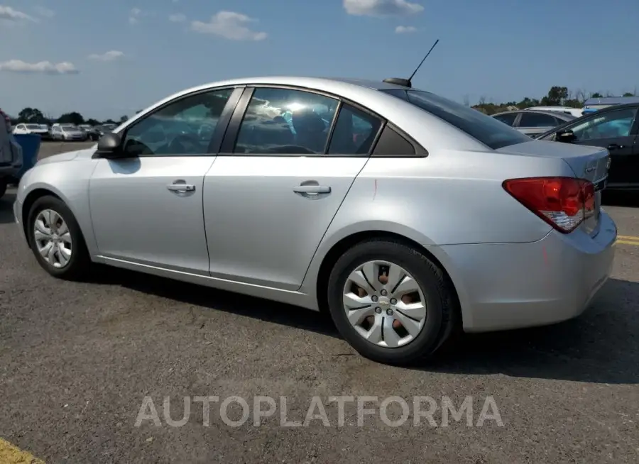 CHEVROLET CRUZE LIMI 2016 vin 1G1PC5SG7G7188409 from auto auction Copart