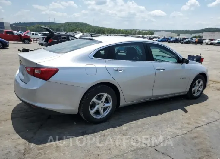 CHEVROLET MALIBU LS 2018 vin 1G1ZB5ST4JF182136 from auto auction Copart