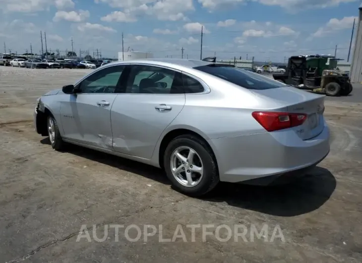 CHEVROLET MALIBU LS 2018 vin 1G1ZB5ST4JF182136 from auto auction Copart