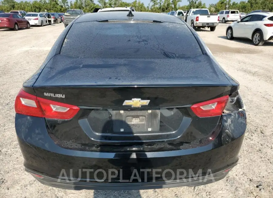 CHEVROLET MALIBU LS 2018 vin 1G1ZB5STXJF258071 from auto auction Copart