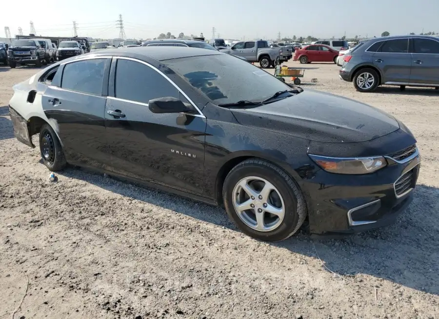 CHEVROLET MALIBU LS 2018 vin 1G1ZB5STXJF258071 from auto auction Copart