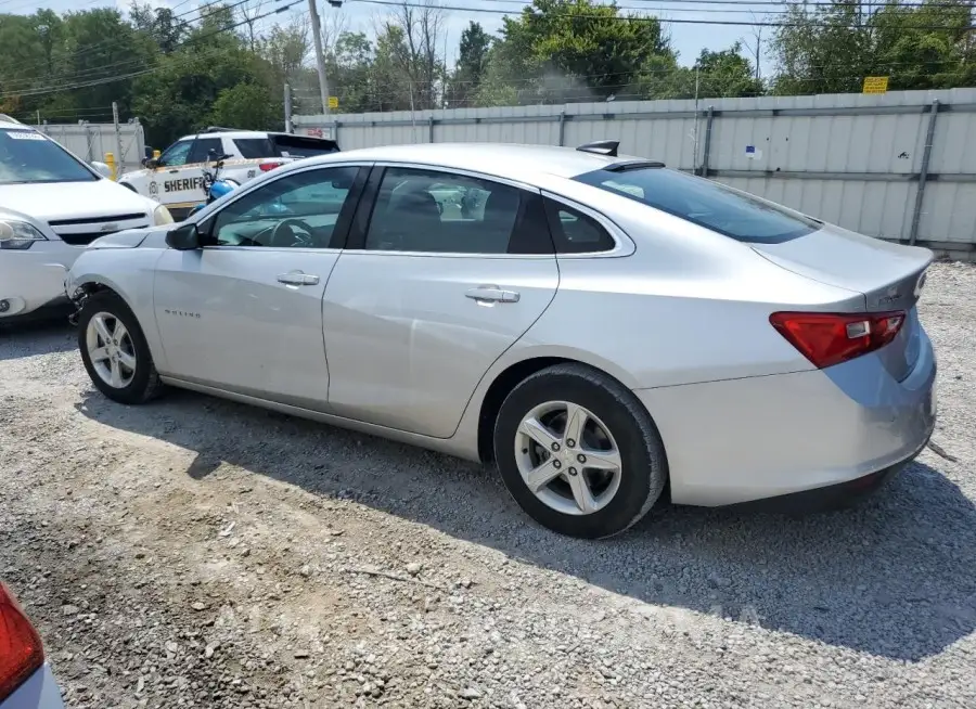 CHEVROLET MALIBU LS 2019 vin 1G1ZC5ST0KF176283 from auto auction Copart