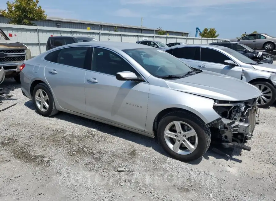 CHEVROLET MALIBU LS 2019 vin 1G1ZC5ST0KF176283 from auto auction Copart