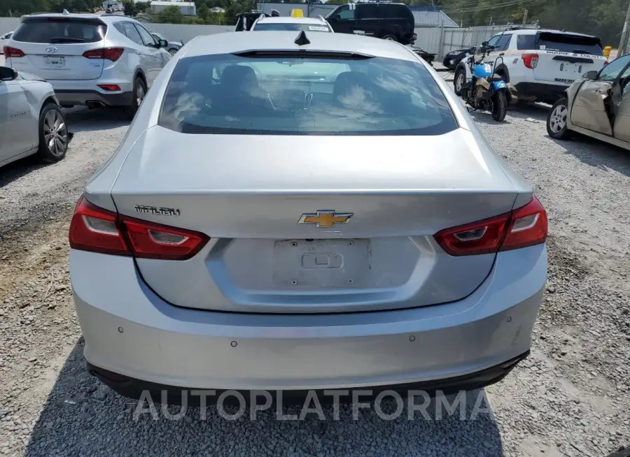 CHEVROLET MALIBU LS 2019 vin 1G1ZC5ST0KF176283 from auto auction Copart