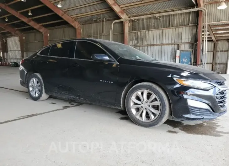 CHEVROLET MALIBU LT 2020 vin 1G1ZD5ST2LF084574 from auto auction Copart