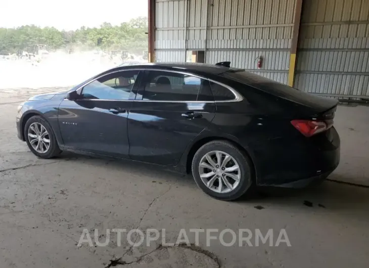 CHEVROLET MALIBU LT 2020 vin 1G1ZD5ST2LF084574 from auto auction Copart