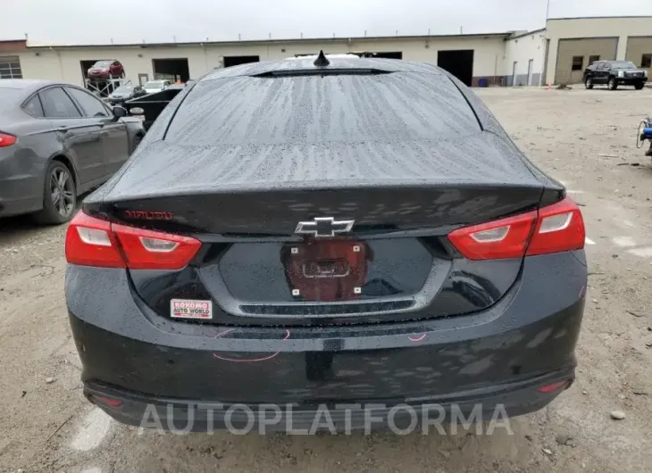 CHEVROLET MALIBU LT 2018 vin 1G1ZD5ST3JF261985 from auto auction Copart