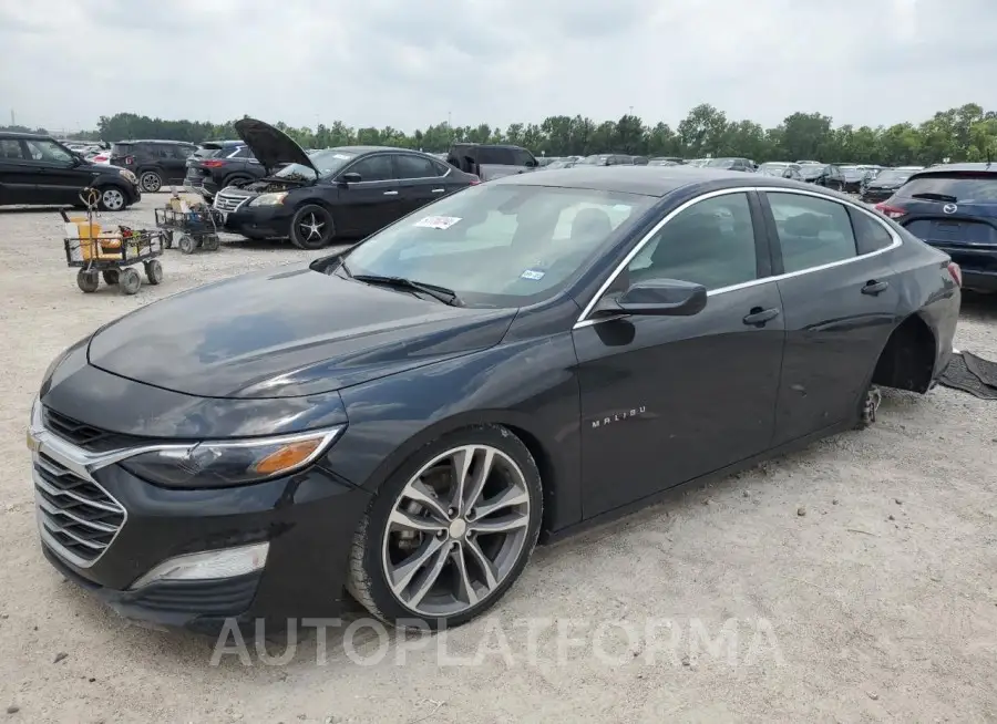 CHEVROLET MALIBU LT 2021 vin 1G1ZD5ST4MF076316 from auto auction Copart