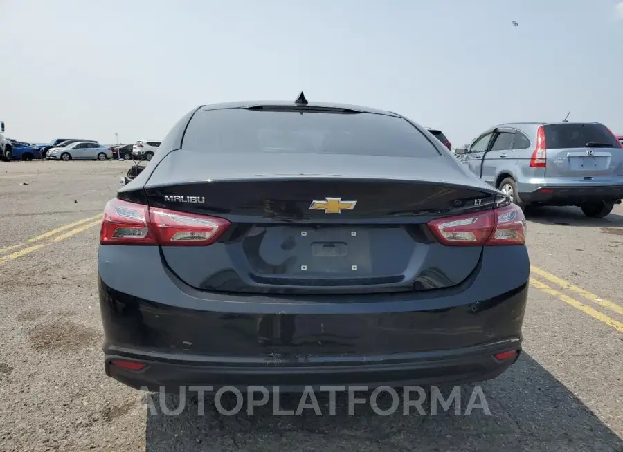 CHEVROLET MALIBU LT 2021 vin 1G1ZD5ST8MF017429 from auto auction Copart