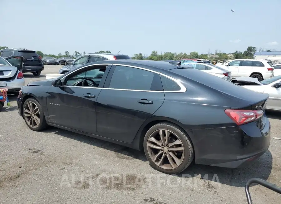 CHEVROLET MALIBU LT 2021 vin 1G1ZD5ST8MF017429 from auto auction Copart